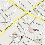 Auriane Porte De Versailles מלון 2*