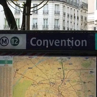 Auriane Porte De Versailles Отель