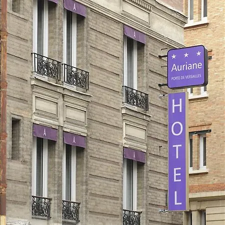 Отель Auriane Porte De Versailles