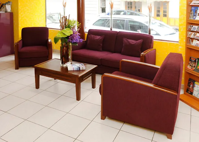 Hotel Auriane Porte De Versailles Parigi