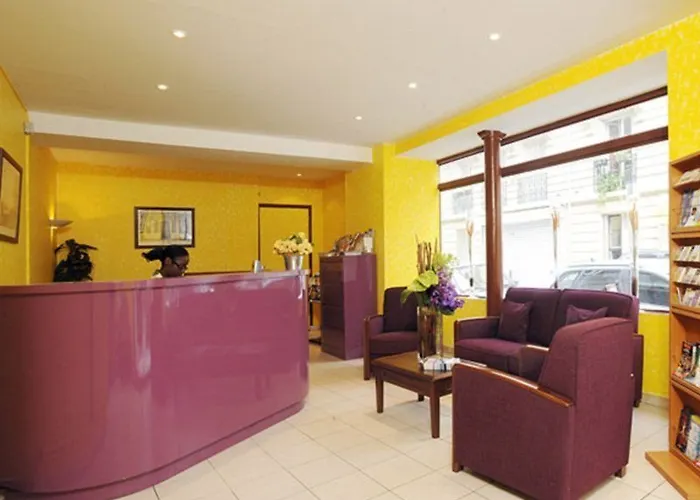 Auriane Porte De Versailles Hotel