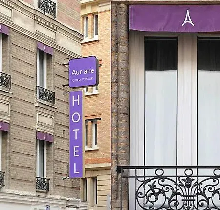 Auriane Porte De Versailles
