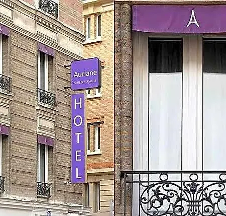 오리안 포르트 드 베르사유 2* 파리