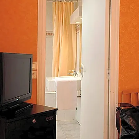 Hotel Auriane Porte De Versailles Paříž