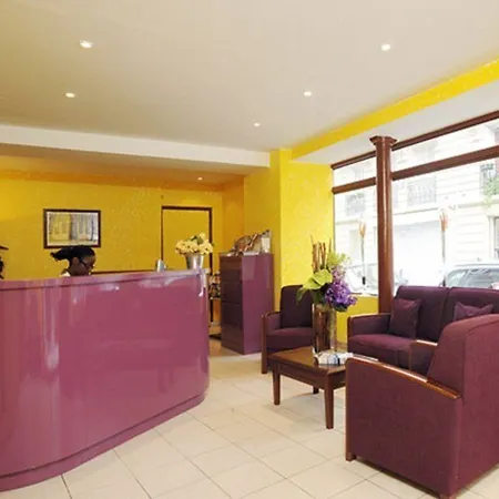 Auriane Porte De Versailles Hotel