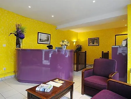 Otel Auriane Porte De Versailles 2*