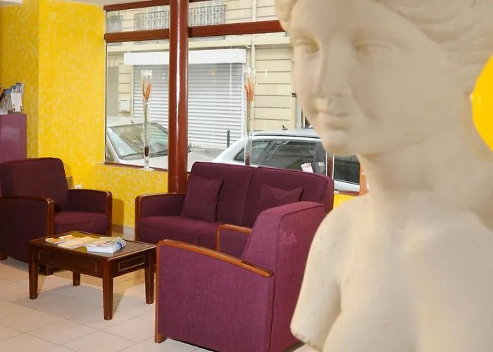 Auriane Porte De Versailles Hotel 2*