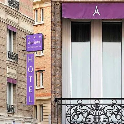 Auriane Porte De Versailles Париж