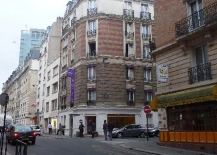 Hotel Auriane Porte De Versailles 2*