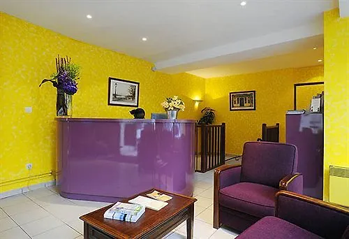 Hotel Auriane Porte De Versailles 2*