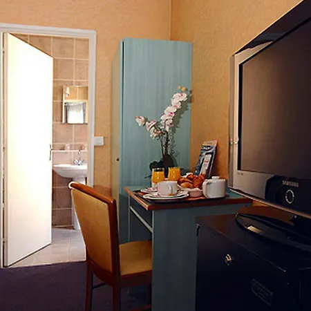 Auriane Porte De Versailles Hotel Paris