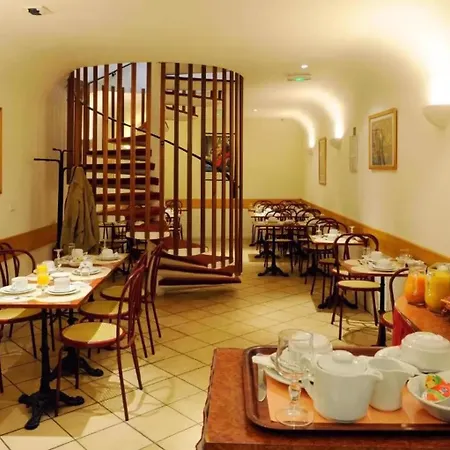 Hotel Auriane Porte De Versailles Paris