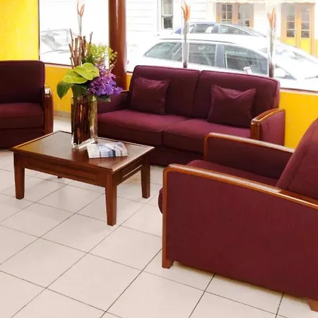 Hotel Auriane Porte De Versailles Paris