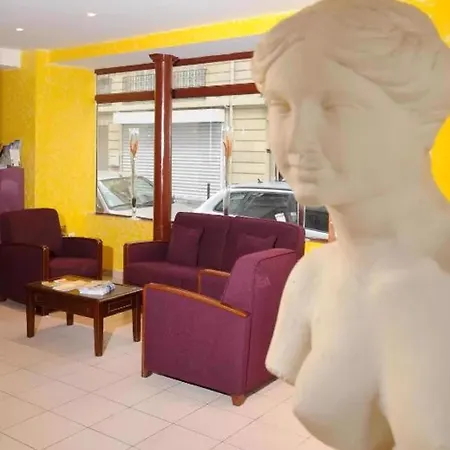 Auriane Porte De Versailles Hotel 2*