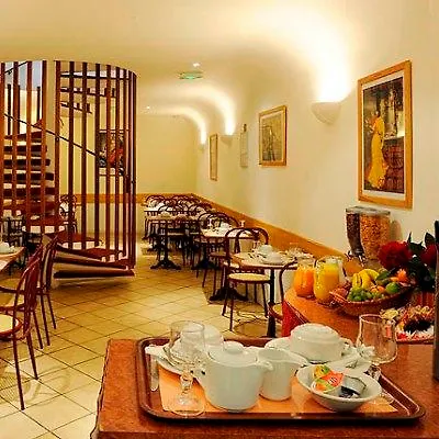 Hotel Auriane Porte De Versailles Paris