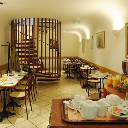 Hotel Auriane Porte De Versailles Paris
